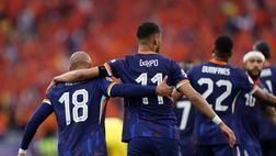 Euro 2024, Olanda ai quarti di finale: niente da fare per la Romania, 3-0 il finale