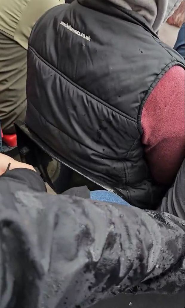 Infiltrazioni d’acqua dal tetto dell’Old Trafford: United, piove sul bagnato…- immagine 5