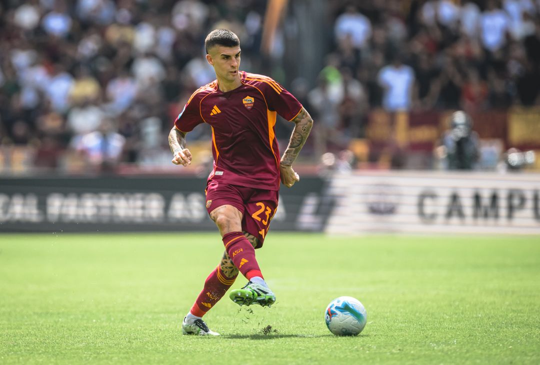 Roma-Torino 0-1 – FOTO GALLERY - immagine 54