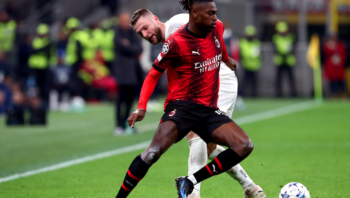 Il Milan si rialza: Psg battuto 2-1. Ai francesi non basta il gol di Skriniar. Lazio-Feyenoord 1-0 - immagine 1
