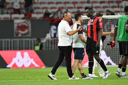 Nizza-Roma, Clauss e Moffi fuori dall’undici titolare per motivi disciplinari- immagine 3