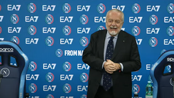 De Laurentiis: “Nella Lega Serie A regna un cumulo di incapacità”