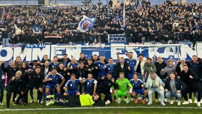 Lask Linz, derby perso contro i neopromossi: il tecnico accusa “Volevano vincere più di noi”… Lask Linz, derby perso contro i neopromossi: il tecnico accusa “Volevano vincere più di noi”… - immagine 1