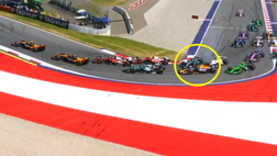 Incidente Antonelli-Verstappen: cosa è successo