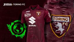 Torino, ecco la maglia Home per la stagione 2022/2023