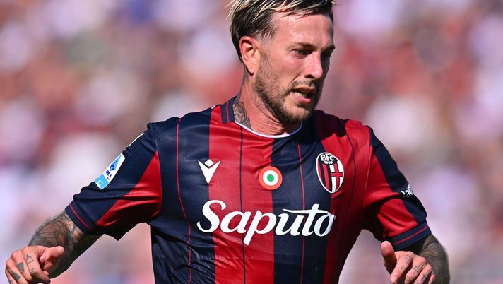 Federico Bernardeschi Bologna