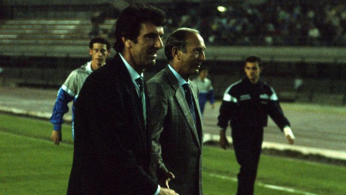 E’ morto Rino Marchesi, primo allenatore in Italia di Maradona: allenò anche l’Inter - immagine 1