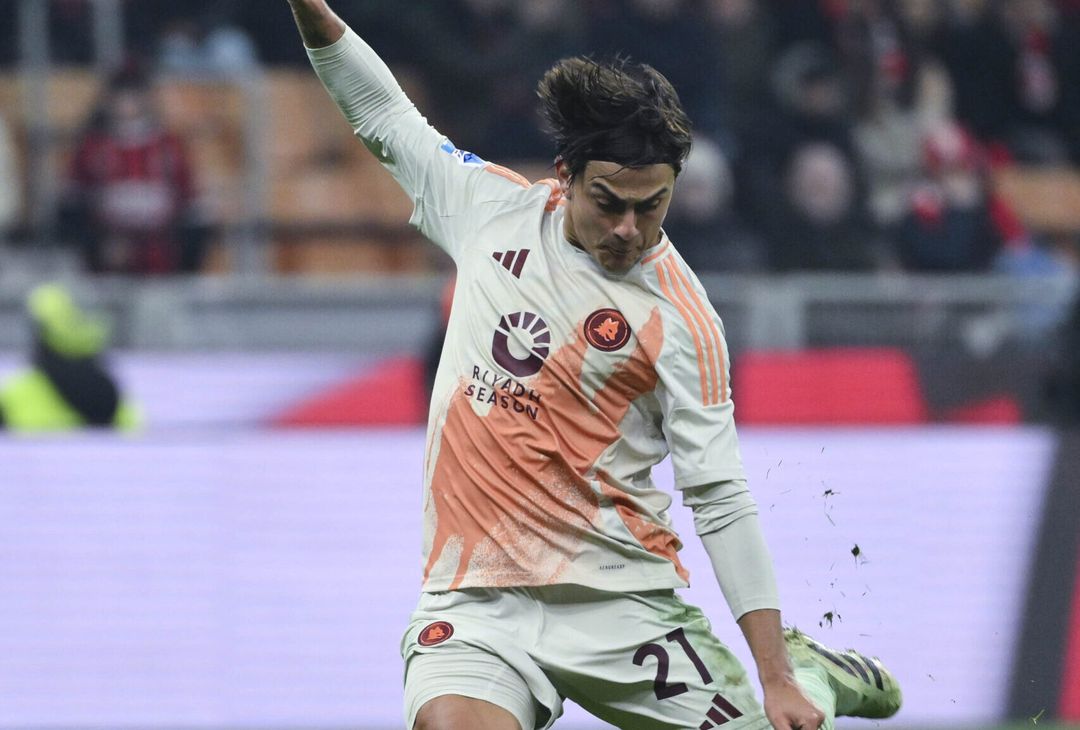 Milan-Roma 1-1 – FOTO GALLERY - immagine 69