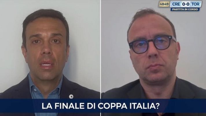 Trevisani e Callegari: “Comunicazione Chivu? Non era facile, ma gradevole. La finale di Coppa…” - immagine 1