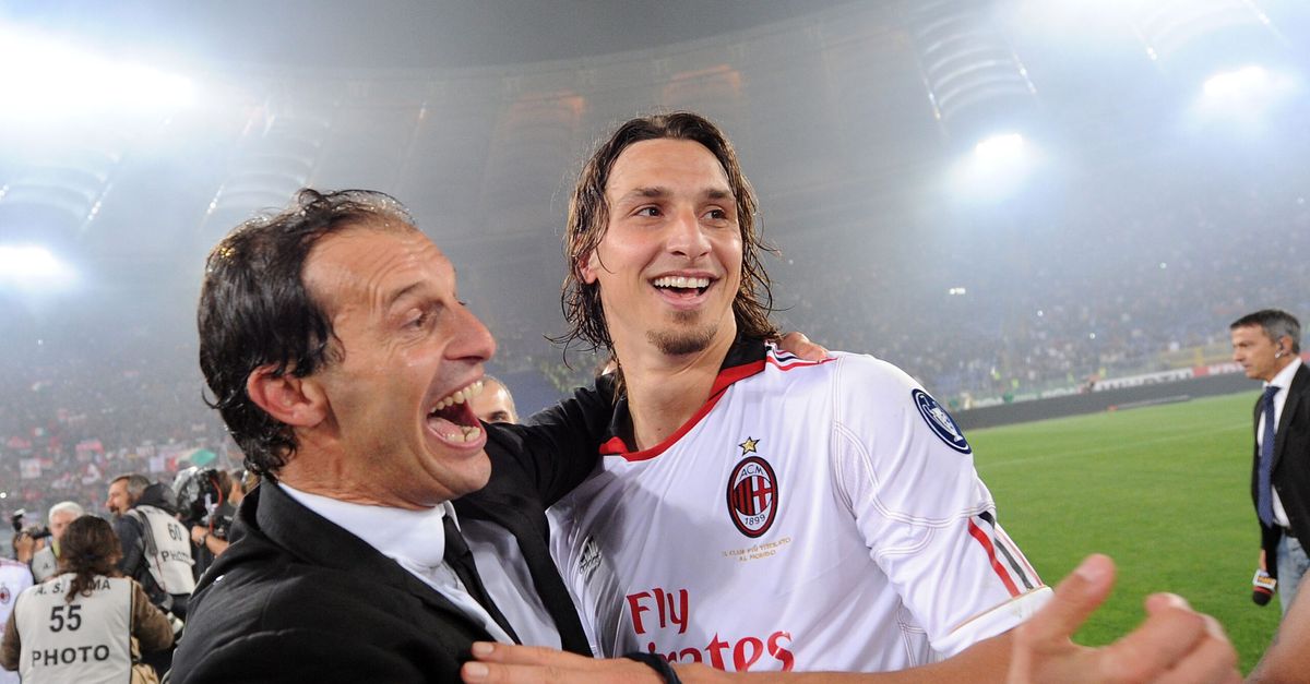 7 Maggio 2011: Il Milan torna Re d’Italia, l’apoteosi all’Olimpico 7 Maggio 2011: Il Milan torna Re d’Italia, l’apoteosi all’Olimpico