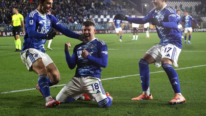 Como-Udinese dove vedere