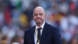 FIFPro contro Infantino: “Si crede Dio. Organizza tornei solo per profitto”