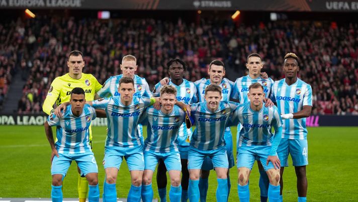 Il Viktoria Plzeň perde 1-3 contro lo Slavia Praga ed esce dalla corsa al titolo - immagine 1