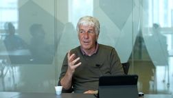 Atalanta, Gasperini: “Scamacca? Giudicato dai tatuaggi, ma …” | VIDEO