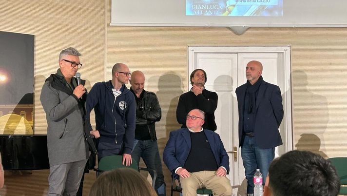 Una presentazione diventata festa: a Latina il libro in memoria di Vincenzo D’amico - immagine 1