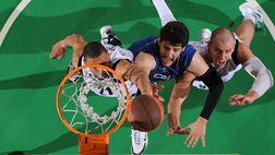 Dove guardare Treviso-Napoli: streaming gratis, diretta tv e probabili quintetti