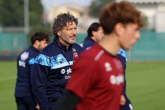 Dal Canto dirige il primo allenamento Cittadella, Dal Canto si presenta: “Non servono rivoluzioni, la squadra ha già un’identità”- immagine 2