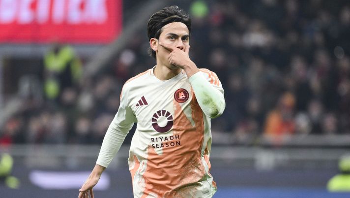 De Bruyne, Dybala dà il benvenuto in Serie A al campione del Napoli – LA FOTO - immagine 1