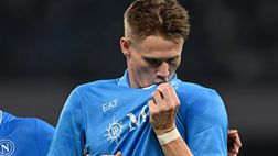 McTominay pazzo di Napoli: “Che emozione l’esordio al Maradona! La notte dopo Bergamo fu pazzesca”