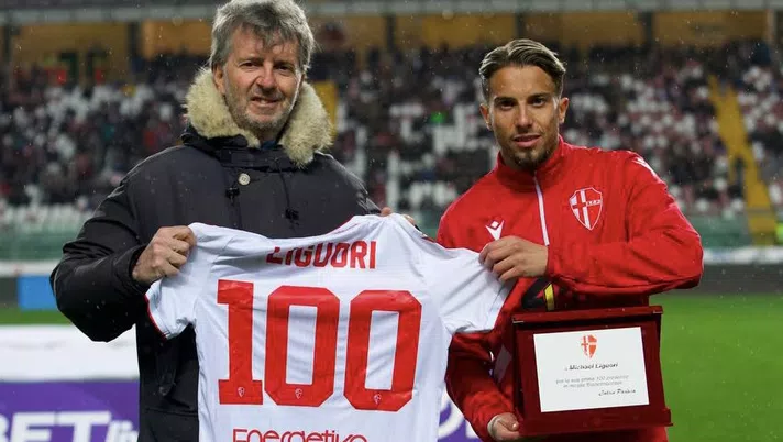 Padova-Lecco, come previsto Liguori rientra in gruppo. Lunedì sarà convocato - immagine 1