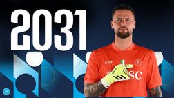 UFFICIALE – Il Napoli blinda il 3° portiere: Contini rinnova fino al 2031! L’annuncio