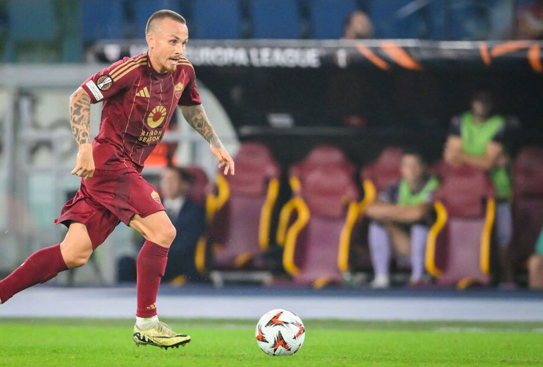 Roma-Athletic Bilbao 1-1 – FOTO GALLERY - immagine 63