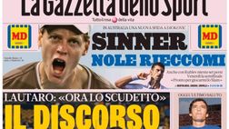 PRIMA PAGINA GAZZETTA DELLO SPORT OGGI: “Osi va via, a giugno al Chelsea?”