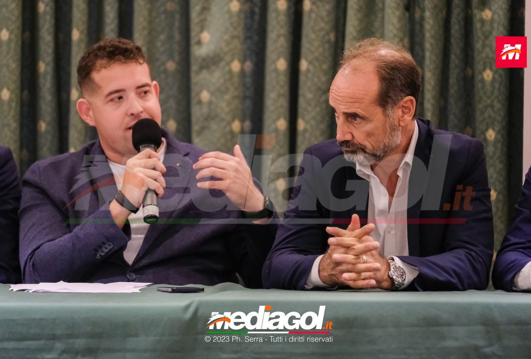 FOTO: Palermo Football Conference 2023 (LA GALLERY) - immagine 70