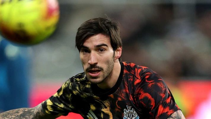 Ex Milan, il 2025 di Tonali: i suoi numeri al Newcastle