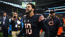 Bears-Giants in diretta streaming gratis: dove vedere la partita di NFL oggi