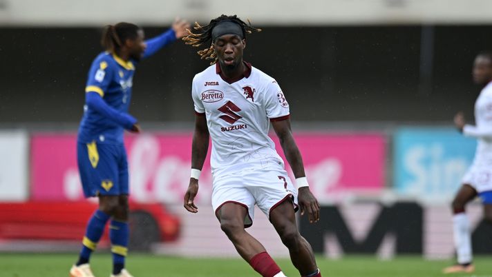 Verona-Torino 0-1, Karamoh: “Fiorentina? Dobbiamo vincere, con i tifosi” - immagine 1