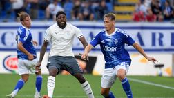 Lazio, Sarri su Tavares: “Ha dei lavori in campo che ritiene importanti. Se riuscisse…”