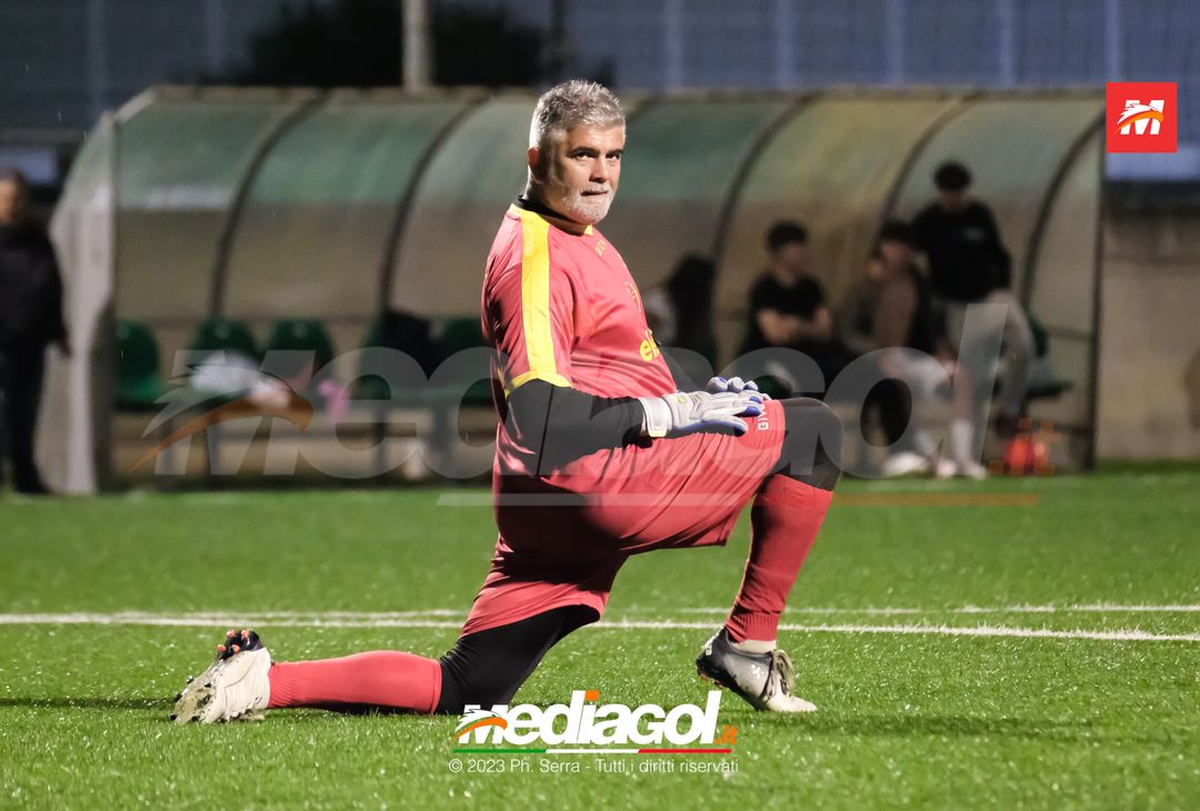 FOTO Memorial Tedesco, Picciotti Legends VS Rosanero Legends (GALLERY) - immagine 124
