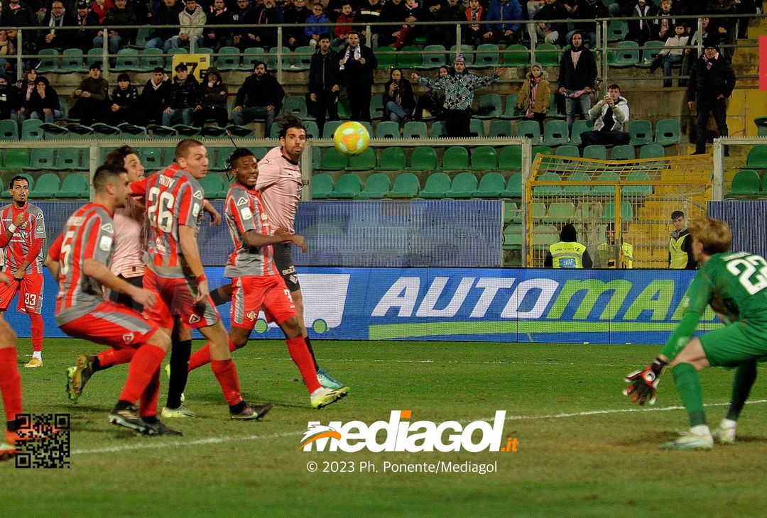 FOTO Palermo-Cremonese 3-2, 19ª giornata Serie B 2023-2024 (GALLERY) - immagine 26