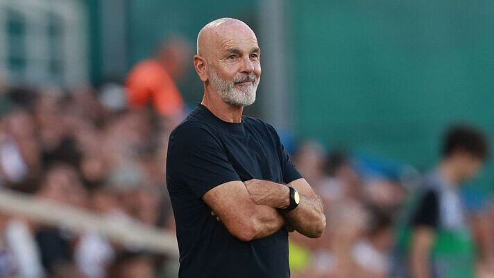 Pioli: “Problema Kean? No, rispondo così! Il ruolo di Comuzzo, Gosens, Dodo e dispiace per Lamptey” - immagine 1