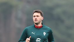 Milanello, Santiago Gimenez in gruppo con la squadra: tutte le foto