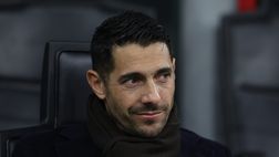 Moncada pre Roma-Milan: “Spiace per i tifosi; sul mister vedremo a fine anno”
