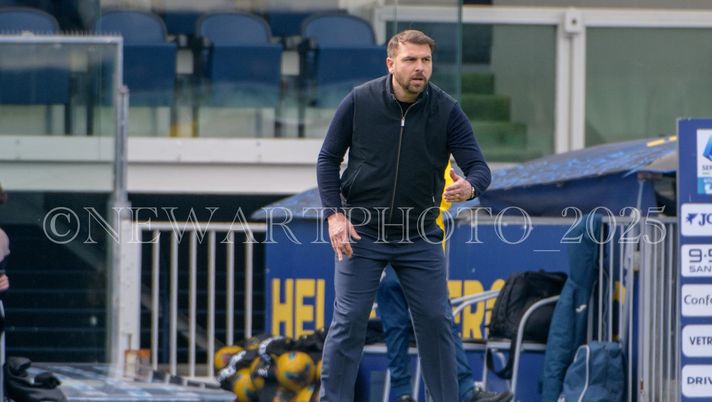Verona verso l’Udinese, stamattina la rifinitura. Zanetti non parla - immagine 1