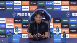 La conferenza integrale di Conte in vista di Napoli-Atalanta