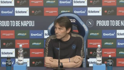 Conte: “Dobbiamo finire il lavoro. Var? Dopo l’Inter insultato, mie parole hanno altra risonanza”