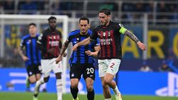 Calhanoglu e Calabria rischiano una squalifica per rapporti con gli ultras: le ultime