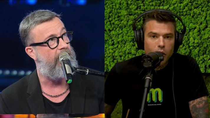 Masini: “Fedez? Cinque minuti prima di cantare a Sanremo gli ho parlato del Milan per…”- immagine 2