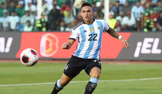 Getty Images Alvarez: “La rivalità con Lautaro? Siamo abituati a giocare con altri attaccanti”- immagine 2