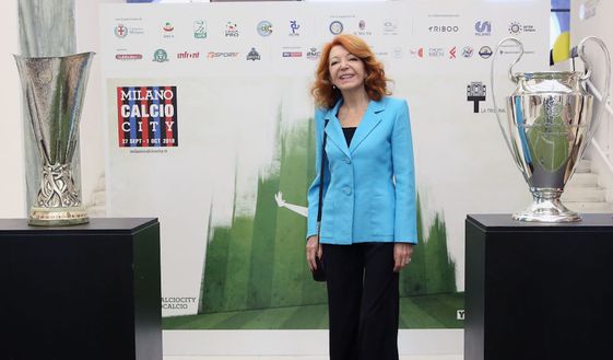 Bedy Moratti: “Se ci sarà un altro Moratti alla guida dell’Inter? Chissà, i miei nipoti…”- immagine 3
