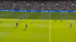 Chelsea-Bournemouth 2-1, clamoroso Caicedo: segna da metà campo