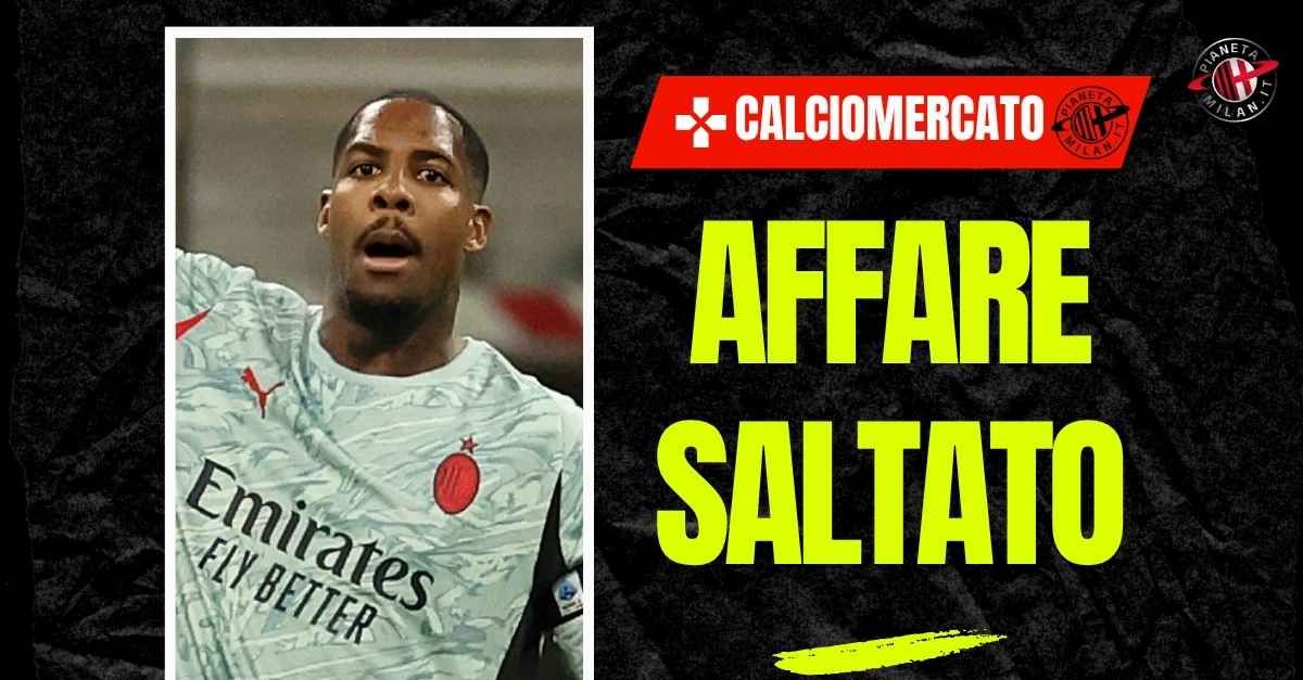calciomercato milan niente chelsea per maignan ecco le ultime news