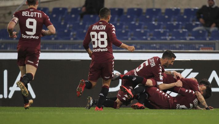 Lazio-Torino 1-3: per Miha è una dolce serata romana Lazio-Torino 1-3: per Miha è una dolce serata romana - immagine 1