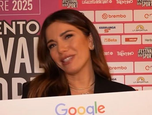 Federica Masolin: “Per chi tifo? Metà della mia famiglia è interista e l’altra…”- immagine 2