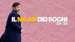 Milan, la formazione dei sogni per la stagione 2024-2025 | VIDEO