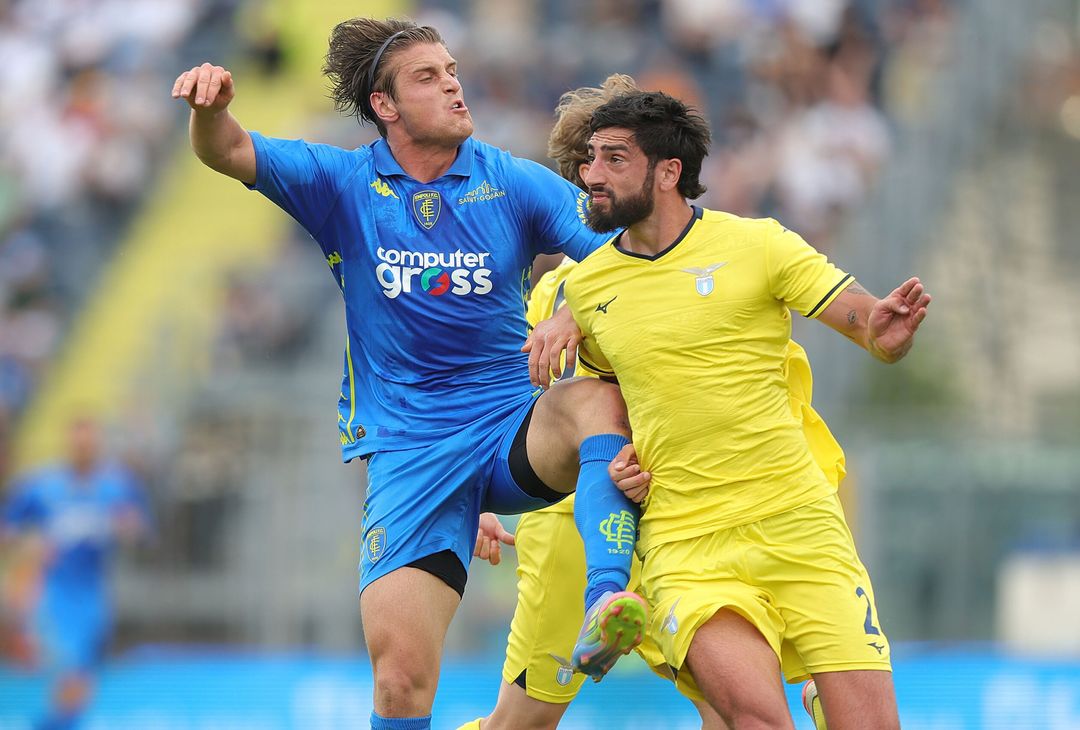 Empoli-Lazio, le migliori immagini della trentacinquesima di Serie A – GALLERY - immagine 71